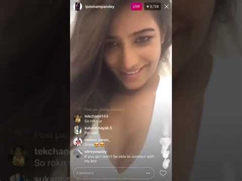 Poonam Pandey Completely Nude Full Video